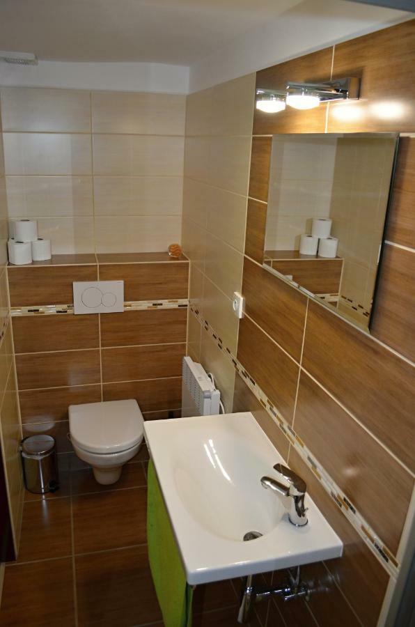 Vinarstvi Koliba Apartment Чейковице Екстериор снимка
